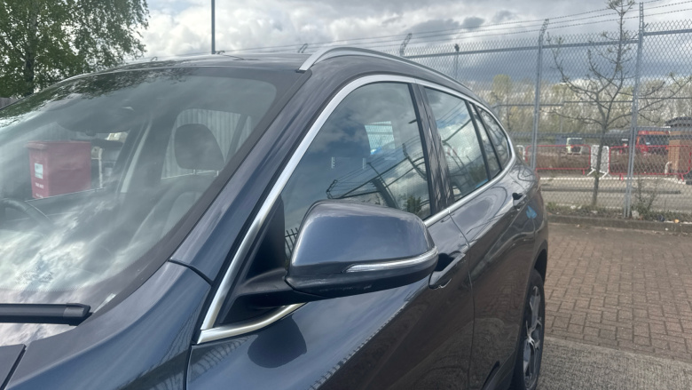 BMW X1 sDrive 18i xLine 5dr Petrol Estate